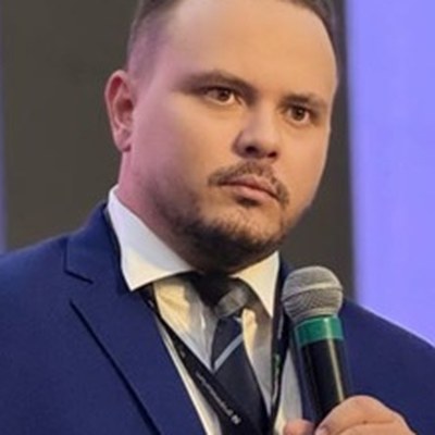 Foto do Dr. Leonardo Guimarães